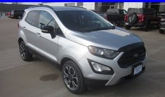 2020 Ford EcoSport SES