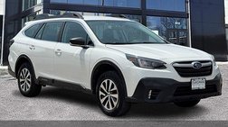 2022 Subaru Outback Base
