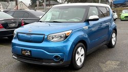2016 Kia Soul EV Base