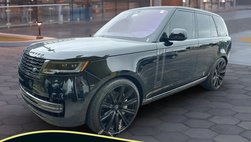 2023 Land Rover Range Rover P530 SE