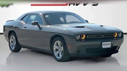 2023 Dodge Challenger SXT