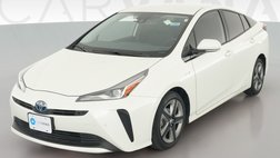2020 Toyota Prius XLE