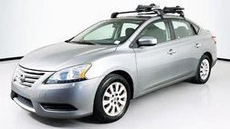 2014 Nissan Sentra SV