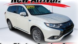 2022 Mitsubishi Outlander PHEV SEL