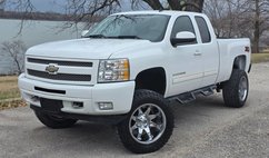 2011 Chevrolet Silverado 1500 LT