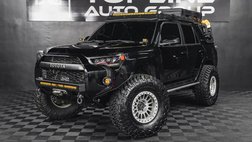 2018 Toyota 4Runner TRD Pro