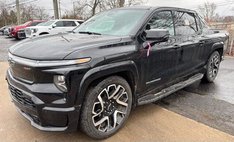 2024 Chevrolet Silverado EV RST