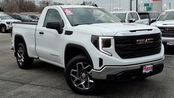 2024 GMC Sierra 1500 Pro