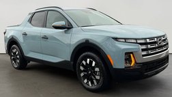 2025 Hyundai Santa Cruz SEL