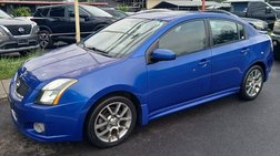 2011 Nissan Sentra SE-R