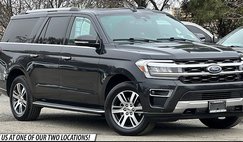 2023 Ford Expedition MAX Limited