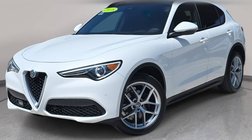 2018 Alfa Romeo Stelvio Ti Sport