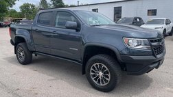 2019 Chevrolet Colorado ZR2