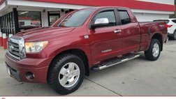 2007 Toyota Tundra Limited