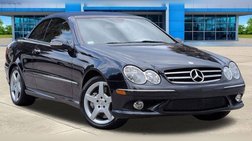 2006 Mercedes-Benz CLK-Class CLK 500