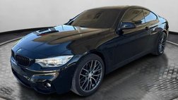 2015 BMW 4 Series 435i xDrive