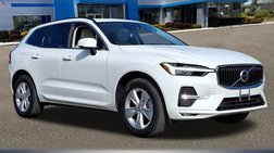 2022 Volvo XC60 B5 Momentum