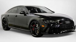 2016 Audi RS 7 4.0T quattro Prestige