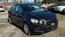 2014 Chevrolet Sonic LS Auto