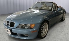 1996 BMW Z3 Base
