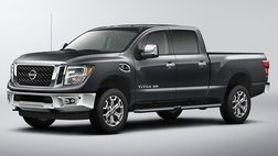 2016 Nissan Titan XD Platinum Reserve