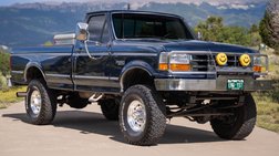1993 Ford F-350 XLT