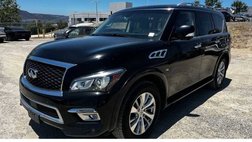 2016 Infiniti QX80 Base