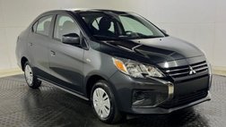 2024 Mitsubishi Mirage G4 ES