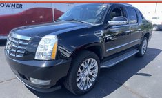 2013 Cadillac Escalade EXT Luxury