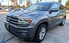2019 Volkswagen Atlas V6 SE 4Motion