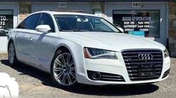 2013 Audi A8 3.0T quattro