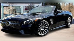 2020 Mercedes-Benz SL-Class SL 550