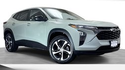 2024 Chevrolet Trax RS