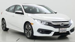 2017 Honda Civic EX-T