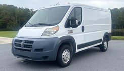 2017 Ram ProMaster 1500 136 WB