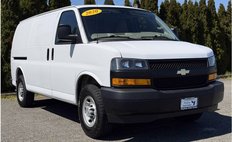 2020 Chevrolet Express 3500