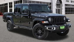 2024 Jeep Gladiator Texas Trail