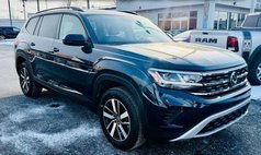 2022 Volkswagen Atlas SE 4Motion