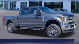 2017 Ford Super Duty F-250 Lariat