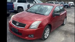 2010 Nissan Sentra 2.0 SR