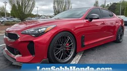 2018 Kia Stinger GT2