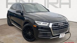 2018 Audi Q5 2.0T quattro Premium Plus