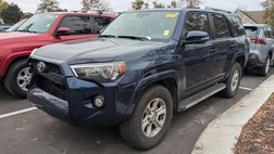 2016 Toyota 4Runner SR5 Premium