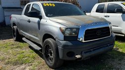 2012 Toyota Tundra Grade