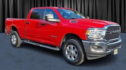 2024 Ram Ram Pickup 2500 Big Horn