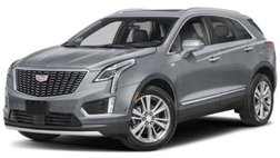 2025 Cadillac XT5 Luxury
