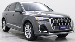 2025 Audi Q7 quattro Premium Plus 55 TFSI