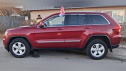 2012 Jeep Grand Cherokee Laredo