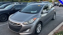 2013 Hyundai Elantra GT Base
