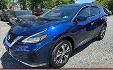 2019 Nissan Murano SV